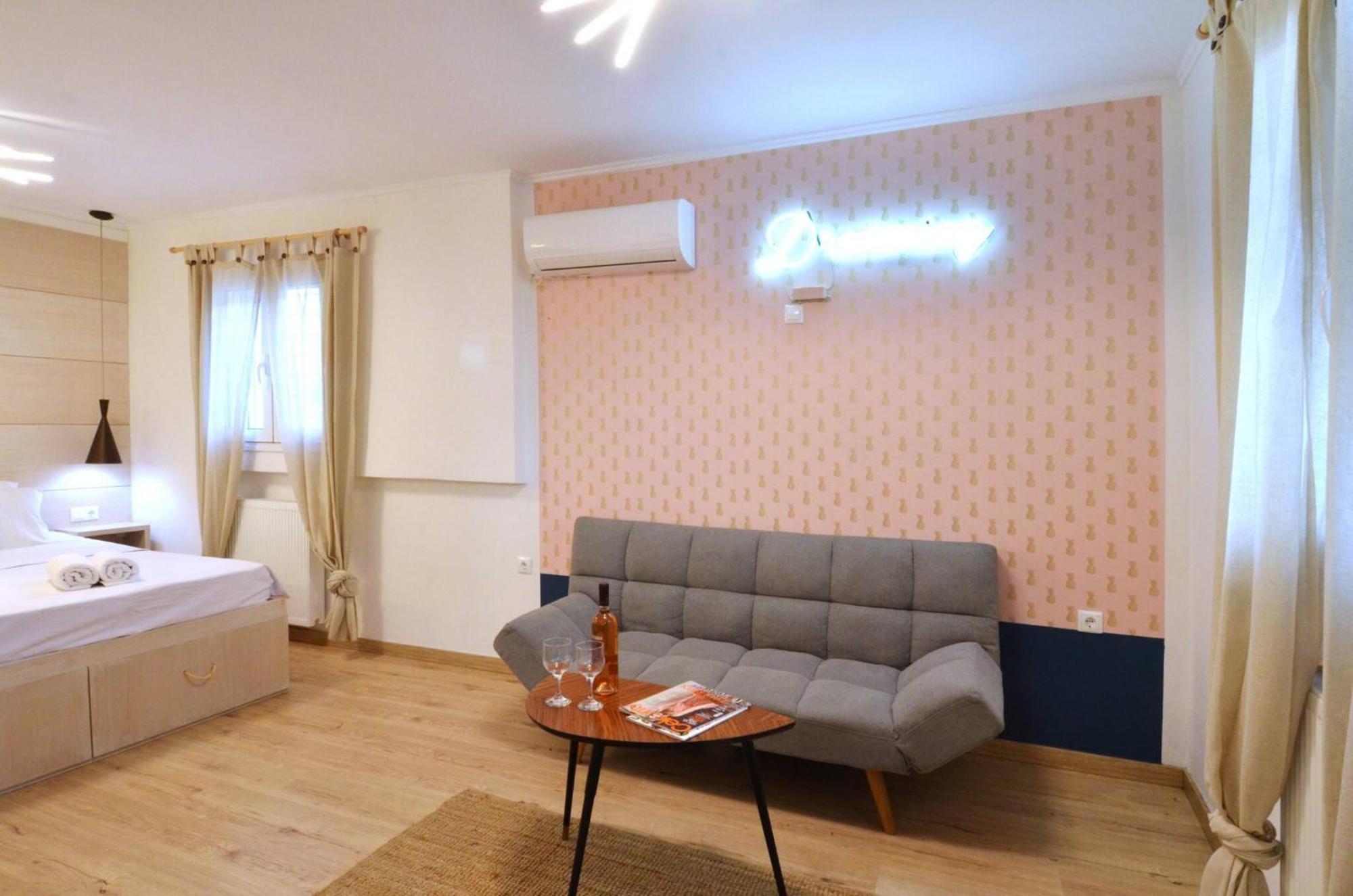 Petralona, A Sweet And Cozy Apartment Athen Exterior foto